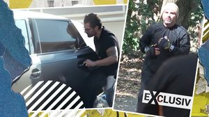 pepe surprins de paparazzi