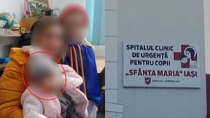 Fetița de 12 ani, moartă la Spitalul Sfânta Maria din Iași
