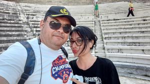 Ioana Popescu și Ion Lőrinczi