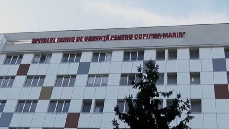 Spitalul Sfânta Maria din Iași