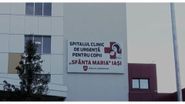 Spitalul Sfânta Maria din Iași