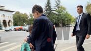 nicusor dan cu fata la scoala