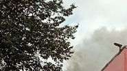 Incendiu la o școală din Cluj
