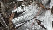 Imagini de la locul tragediei