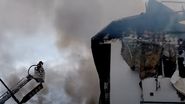 incendiu prahova
