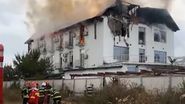 incendiu prahova