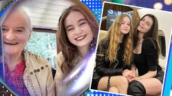 Irina Columbeanu a rupt inimile fanilor cu un nou clip emoționant, după ce și-a scos tatăl din azil și au mâncat împreună la restaurant! Monica Gabor nu s-a mai putut abține și i-a lăsat un mesaj sfâșietor: "Fiica mea micuță și iubită"