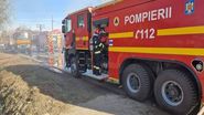 incendiu teleorman