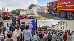 incendiu teleorman