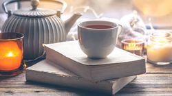 (P) Lectura și ceaiul, ingredientele unei atmosfere cosy