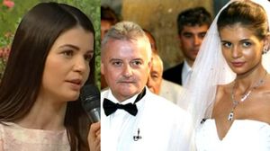 Monica Gabor și Irinel Columbeanu