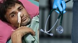 Motivul halucinant pentru care un bărbat a înghițit zeci de linguri, periuțe de dinți și pixuri! Medicii s-au chinuit aproape patru ore să i le scoată din stomac: „Eram...”