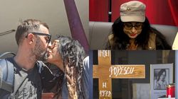 Scene șocante la priveghiul Ioanei Popescu! Iubitul jurnalistei, reacție nervoasă la capelă, lângă sicriul cu trupul ei neînsuflețit: „Era o...” 