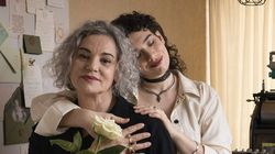 Maia Morgenstern, în al nouălea cer de când fiica ei, Cabiria, a făcut-o bunică pentru prima dată! Imaginea de colecție pe care a postat-o actrița alături de nepoțelul ei