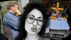 Apariție neașteptată la înmormântarea Ioanei Popescu! Un bărbat apropiat din trecutul jurnalistei a venit să-și ia rămas-bun și a lăsat pe toată lumea fără cuvinte | EXCLUSIV