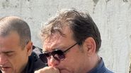 fostul sot al ioanei popescu prezent la inmormantare