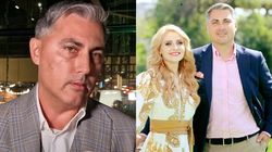Alexandru Ciucu reacționează după ce a fost acuzat de violență de către Alina Sorescu! De necrezut ce a putut recunoaște designerul: „Ea voia să...”