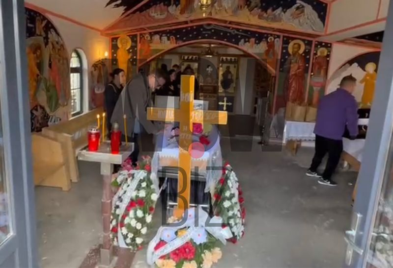 mara banica despre inmormantarea ioanei popescu