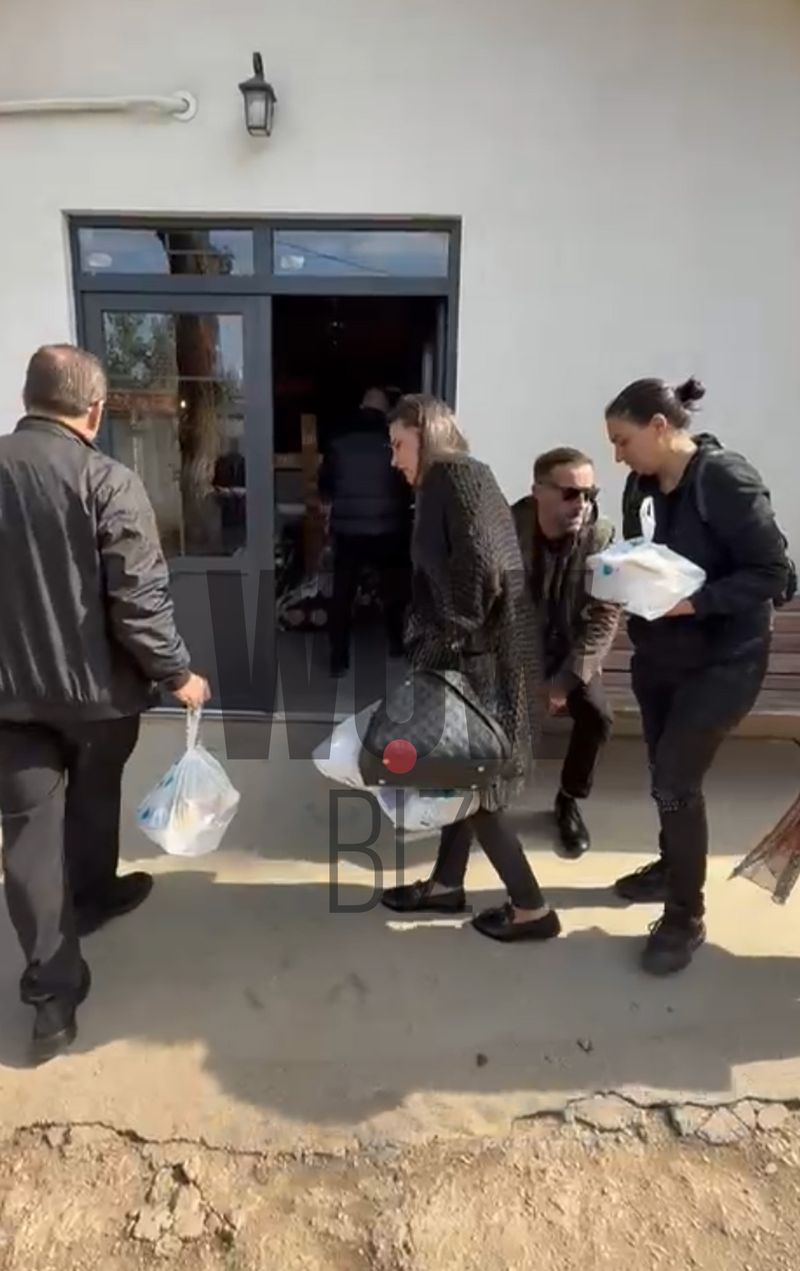 mara banica despre inmormantarea ioanei popescu