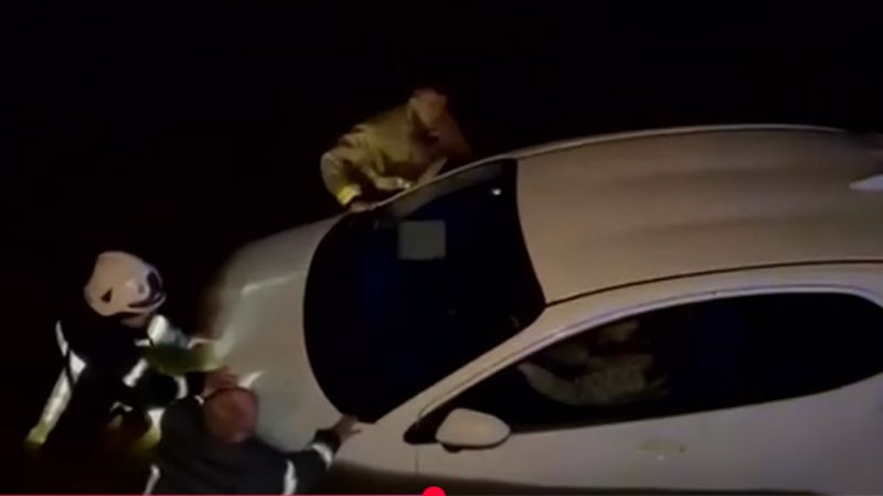 Furtună în Odesa