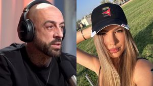 CRBL și iubita lui, Olga