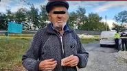 Bunicul fetei ucise în Neamț