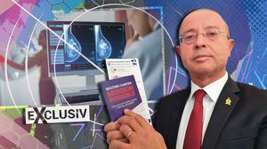 Un pas uriaș în lupta cu cancerul de sân! Medicul Tudor Ciuhodaru anunță schimbarea care poate salva mii de femei: "Depistat la timp, cancerul la sân este vindecabil" | EXCLUSIV
