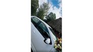 Mașina pe care Carmen de la Sălciua i-a dăruit-o mamei ei