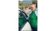 Mama lui Carmen de la Sălciua