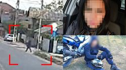 Atacul amantului asupra farmacistei din Buzău, surprins de camerele de supraveghere din zonă! Scene de-a dreptul șocante cu filmul evenimentului. Ce a făcut făptașul, imediat după ce a înjughiat-o pe femeie?