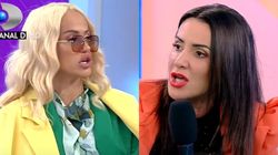 Scandal uriaș între Anda Adam și Mara Bănică! Artista i-a declarat război jurnalistei, după ce i-ar fi jignit soțul. S-a lăsat cu amenințări: „Atâta tupeu. În alte condiții, ai fi rămas fără păr în cap”