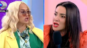 Scandal uriaș între Anda Adam și Mara Bănică! Artista i-a declarat război jurnalistei, după ce i-ar fi jignit soțul. S-a lăsat cu amenințări: „Atâta tupeu. În alte condiții, ai fi rămas fără păr în cap”