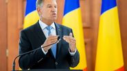 klaus iohannis
