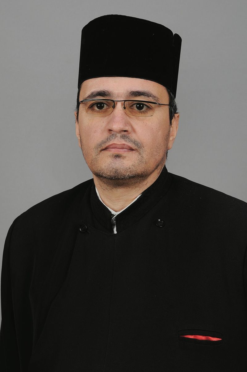 Preotul Adrian Felea