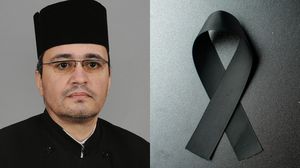 Preotul Adrian Felea