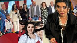Adriana Bahmuțeanu a spus adevărul. De ce nu au fost prezenți băieții ei la cununia cu George Restivan?. ”Îmi pare rău, pentru că le-am spus că ne vom căsători și…”