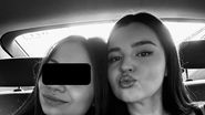 Andreea Cuciuc și fosta iubită a lui Cristian Botgros