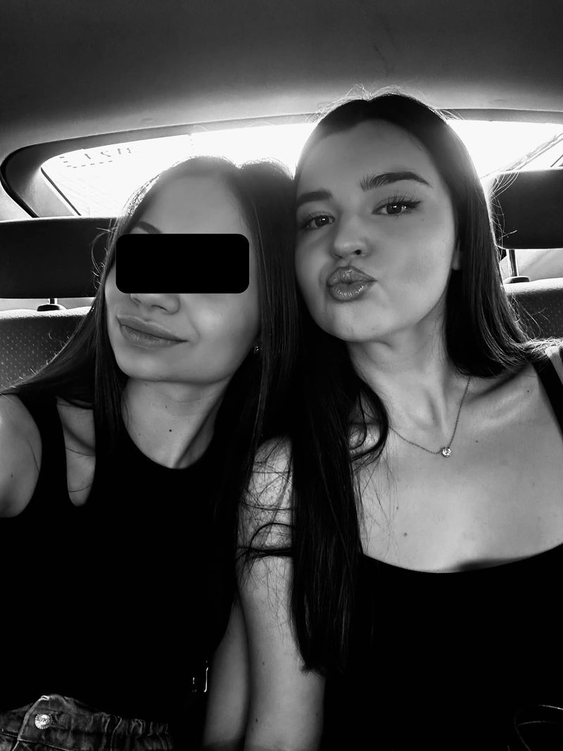 Andreea Cuciuc și fosta iubită a lui Cristian Botgros