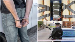 roman arestat terorism