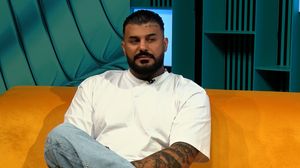 Hamude a vorbit, în premieră, despre divorțul secret de soția cu care a fost căsătorit doar câteva luni. ”Aș prefera să șterg total acest...”