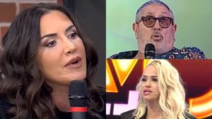 Mara Bănică, Serghei Mizil și Anda Adam