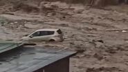 Inundații în Bulgaria