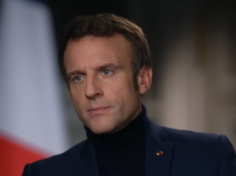 Emmanuel Macron