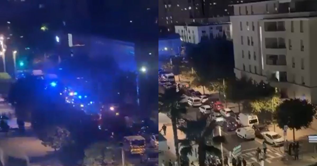 Atac armat în Nisa! Două persoane au murit, iar alte cinci au fost rănite