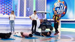 Octavian Strunilă, despre ce îl motiveză cel mai mult la “Hai ca poți!”. În această seară, vă invităm să urmăriţi nouă ediţie a show-ului, de la 21:00, la Kanal D