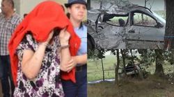 Ana Guț, doctorița implicată în scandalul șpăgilor de la Casa de Pensii, a murit în accidentul din Bihor! Ce au descoperit polițiștii în mașina avariată?