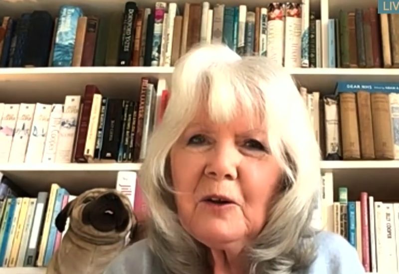Jilly Cooper