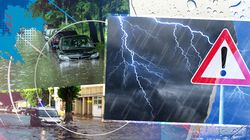 Alertă ANM: Potopul de toamnă lovește România! Ploi torențiale de peste 100 l/mp, vânt puternic și ninsori viscolite la munte | EXCLUSIV