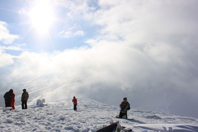 alpinisti