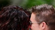 Felix Baumgartner și Mihaela Rădulescu